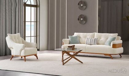 Medusa Home Mobilya - Arin Koltuk Takımı