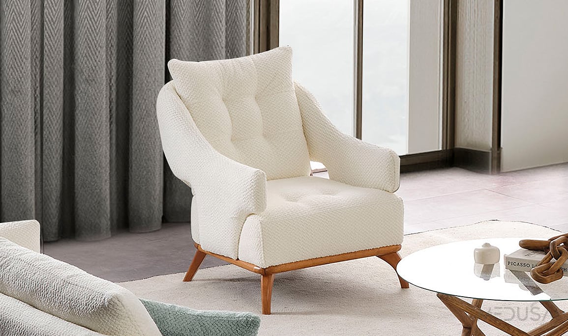 Medusa Home Mobilya - Arin Koltuk Takımı