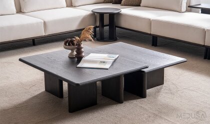 Medusa Home Mobilya - Arinna Büyük Orta Sehpa