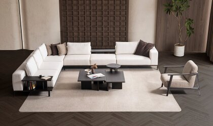 Medusa Home Mobilya - Arinna Köşe Takımı