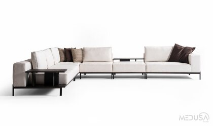Medusa Home Mobilya - Arinna Köşe Takımı