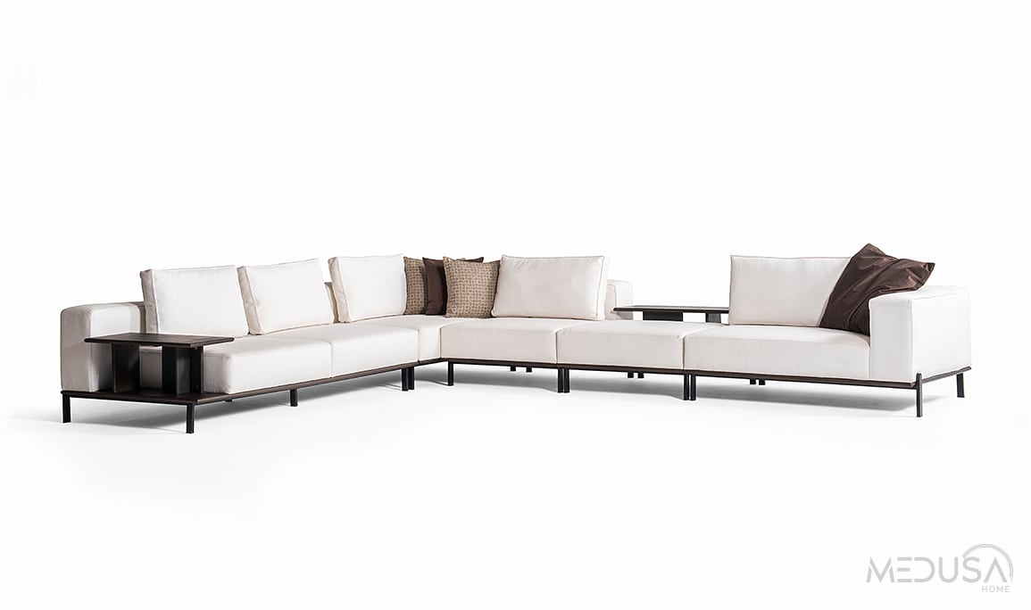 Medusa Home Mobilya - Arinna Köşe Takımı