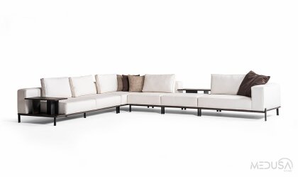Medusa Home Mobilya - Arinna Köşe Takımı