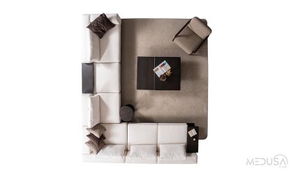 Medusa Home Mobilya - Arinna Köşe Takımı
