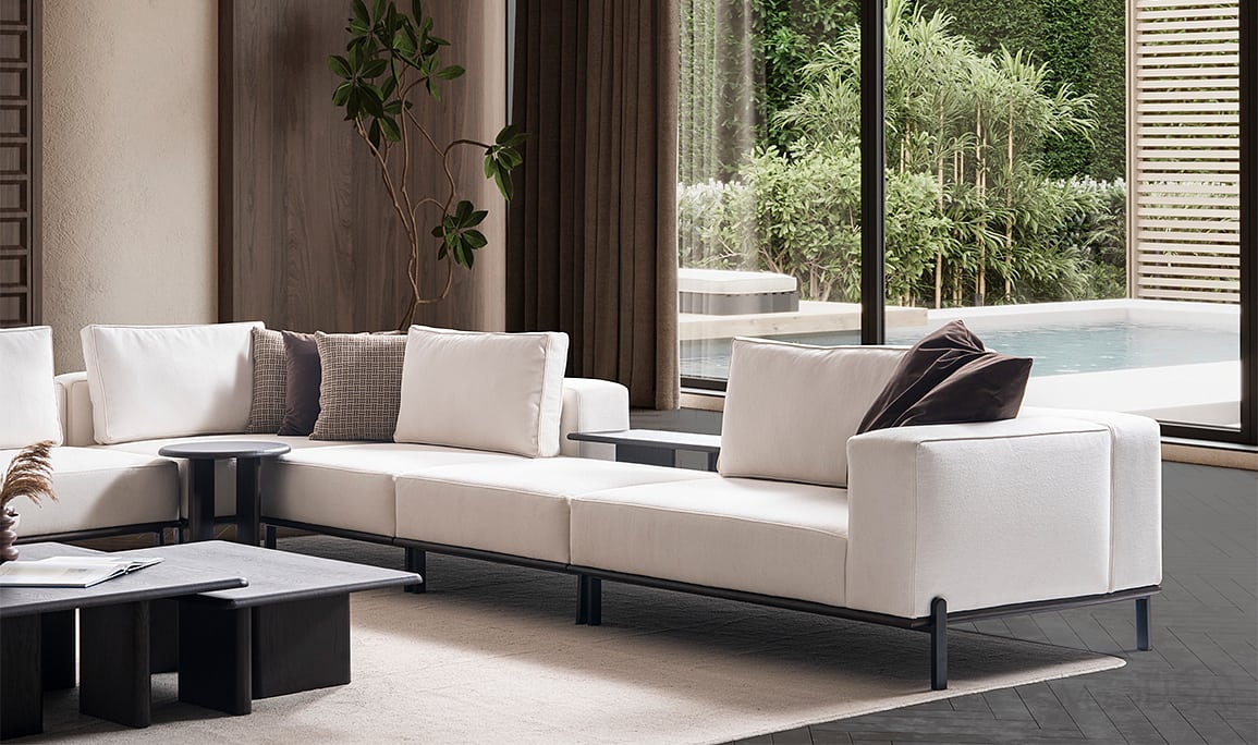 Medusa Home Mobilya - Arinna Köşe Takımı