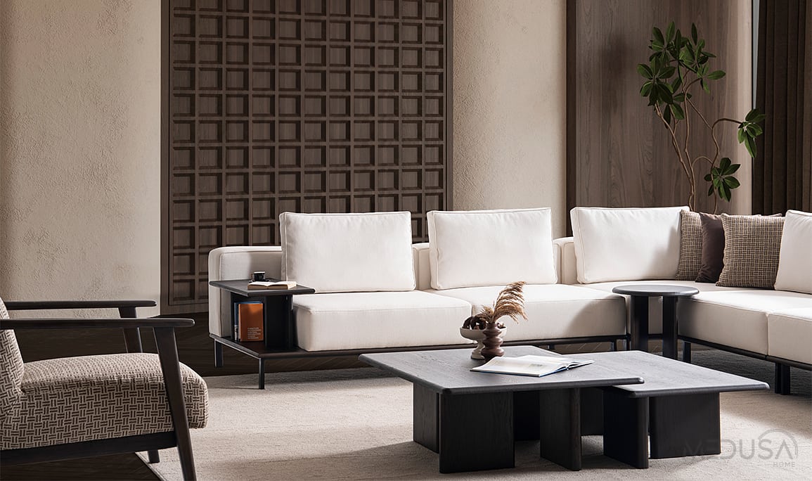 Medusa Home Mobilya - Arinna Köşe Takımı