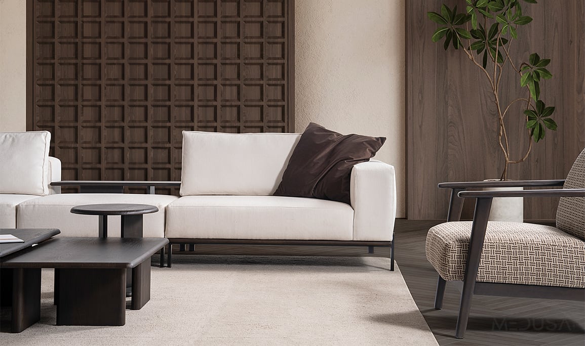 Medusa Home Mobilya - Arinna Köşe Takımı