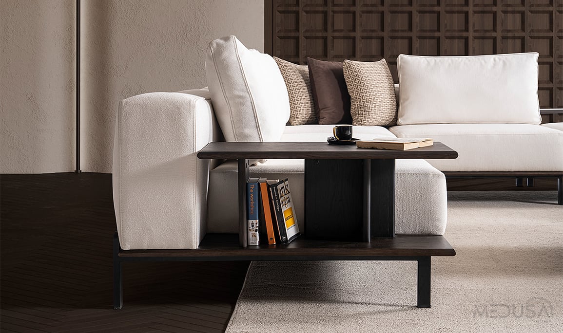 Medusa Home Mobilya - Arinna Köşe Takımı