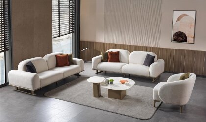 Medusa Home Mobilya - Aris Koltuk Takımı