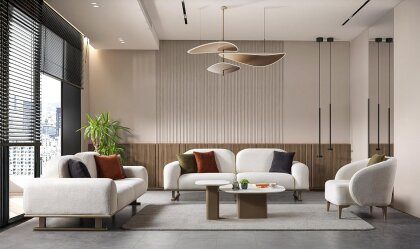 Medusa Home Mobilya - Aris Koltuk Takımı