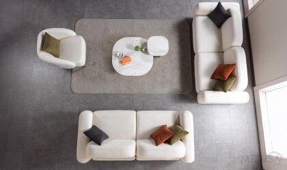 Medusa Home Mobilya - Aris Koltuk Takımı
