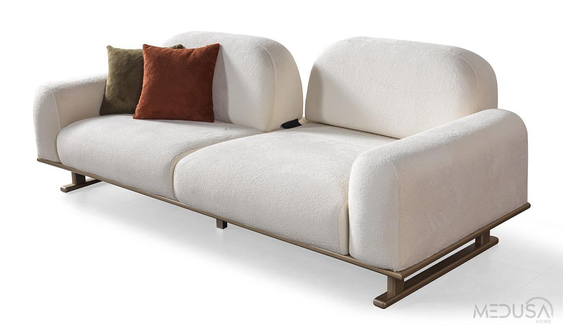 Medusa Home Mobilya - Aris Koltuk Takımı