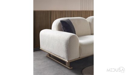 Medusa Home Mobilya - Aris Koltuk Takımı