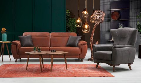 Medusa Home Mobilya - Armani Koltuk Takımı