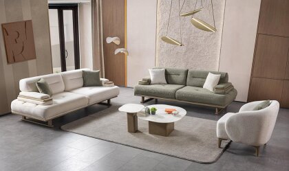 Medusa Home Mobilya - Armeda Koltuk Takımı