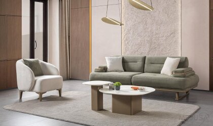 Medusa Home Mobilya - Armeda Koltuk Takımı