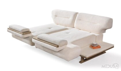 Medusa Home Mobilya - Armeda Koltuk Takımı