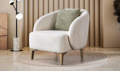 Medusa Home Mobilya - Armeda Koltuk Takımı