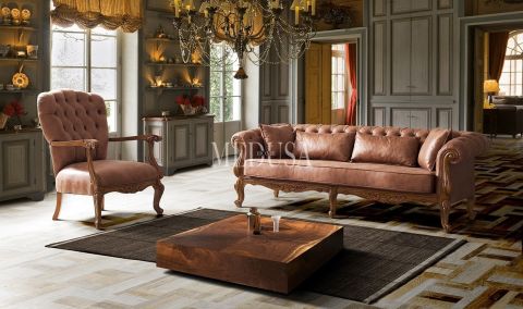 Medusa Home Mobilya - Armen Lüks Koltuk Takımı