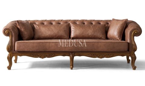 Medusa Home Mobilya - Armen Lüks Koltuk Takımı