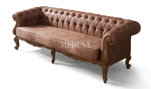 Medusa Home Mobilya - Armen Lüks Koltuk Takımı
