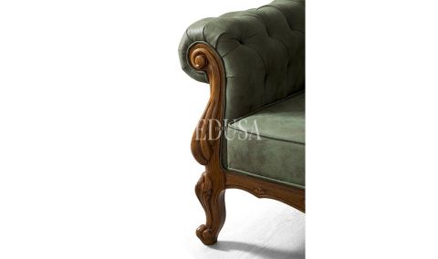 Medusa Home Mobilya - Armen Lüks Üçlü Koltuk Avangart