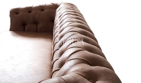 Medusa Home Mobilya - Armen Lüks Üçlü Koltuk Chester
