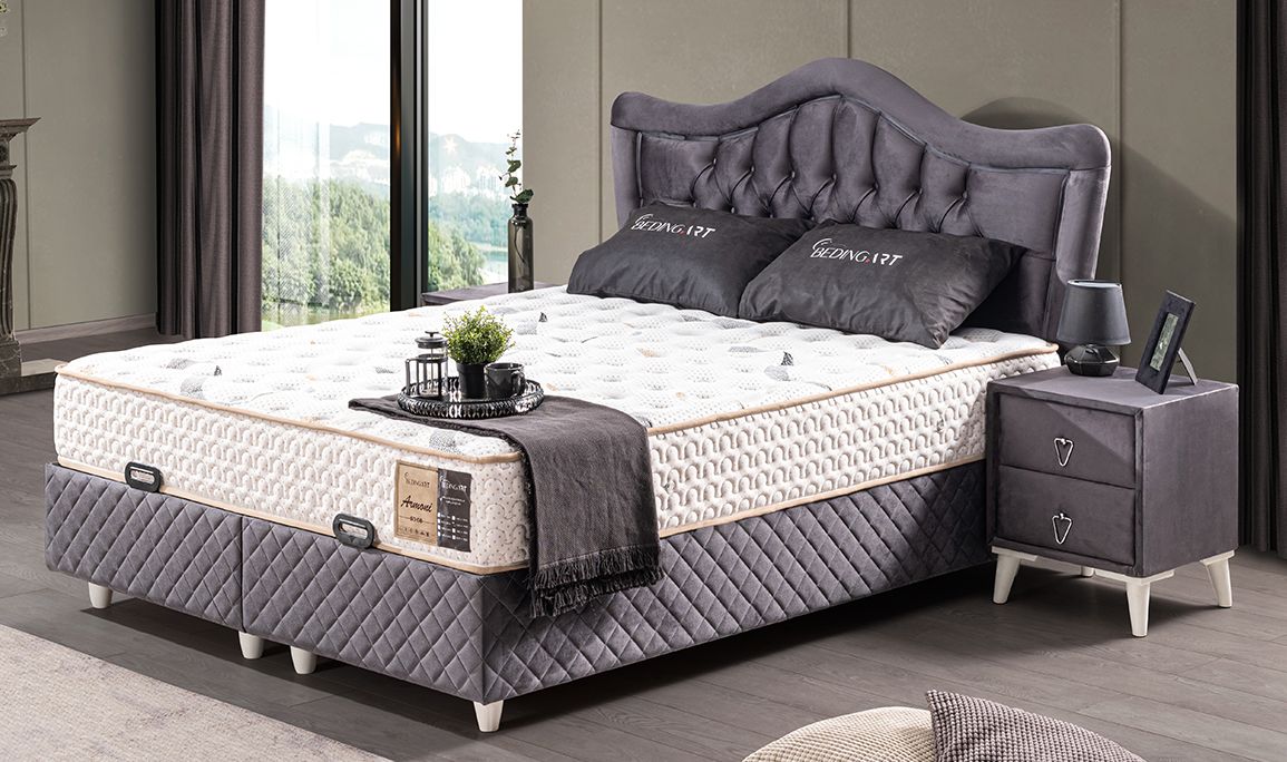 Medusa Home Mobilya - Armoni Ortopedik Yatak