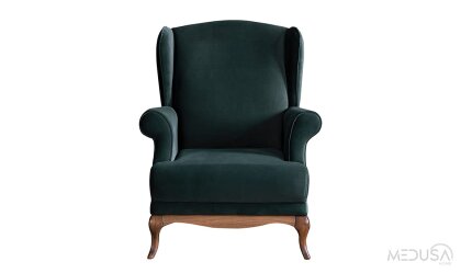 Medusa Home Mobilya - Art Walnut Koltuk Takımı