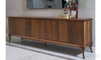Medusa Home Mobilya - Art Walnut Konsol