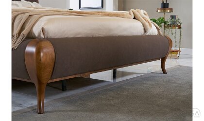 Medusa Home Mobilya - Art Walnut Yatak Odası