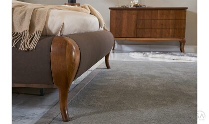 Medusa Home Mobilya - Art Walnut Yatak Odası