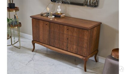 Medusa Home Mobilya - Art Walnut Yatak Odası