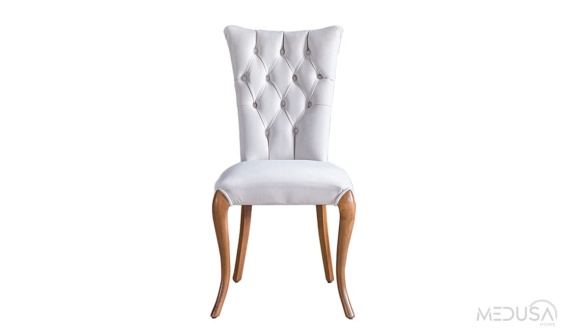 Medusa Home Mobilya - Art Walnut Yemek Masası