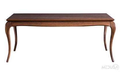 Medusa Home Mobilya - Art Walnut Yemek Odası