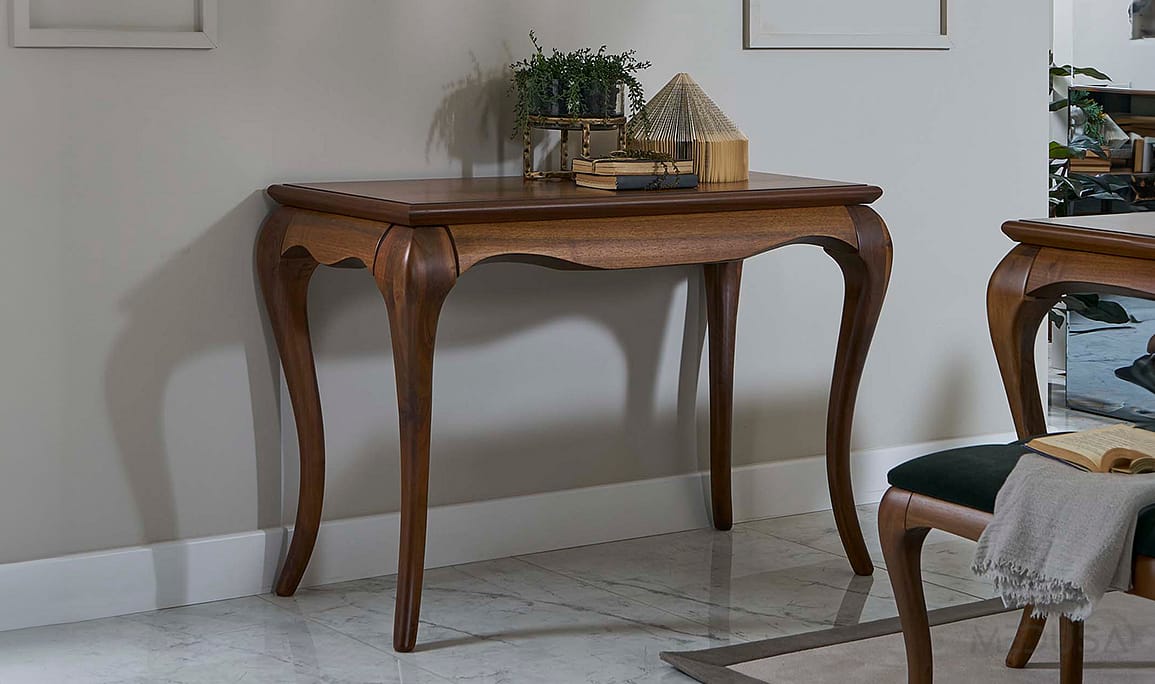 Medusa Home Mobilya - Art Walnut Yemek Odası