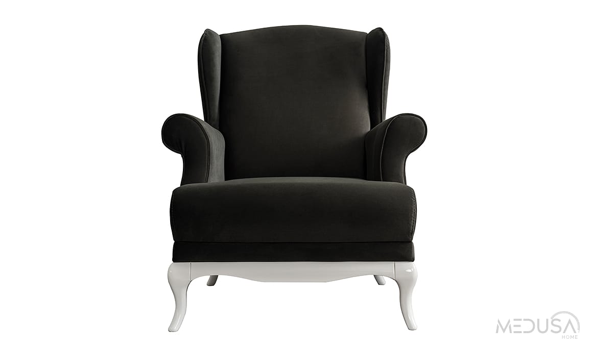 Medusa Home Mobilya - Art White Koltuk Takımı