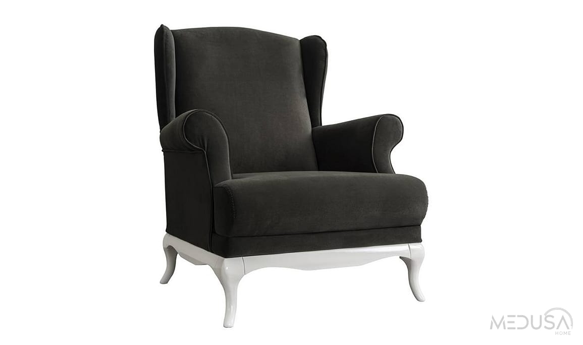 Medusa Home Mobilya - Art White Koltuk Takımı