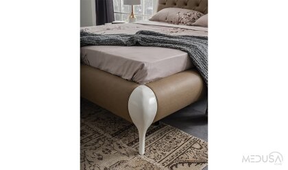 Medusa Home Mobilya - Art White Yatak Odası