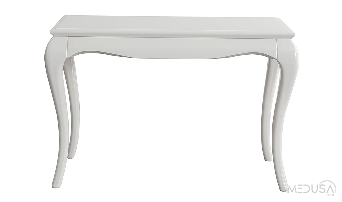 Medusa Home Mobilya - Art White Zigon Sehpa