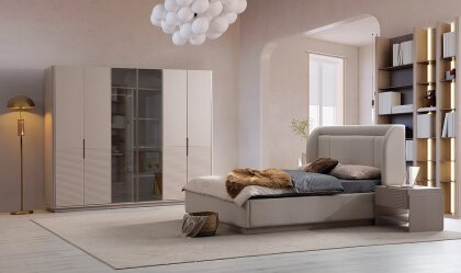 Medusa Home - Arte 6 Kapılı Yatak Odası Medusa Home - Arte 6 Kapılı Yatak Odası