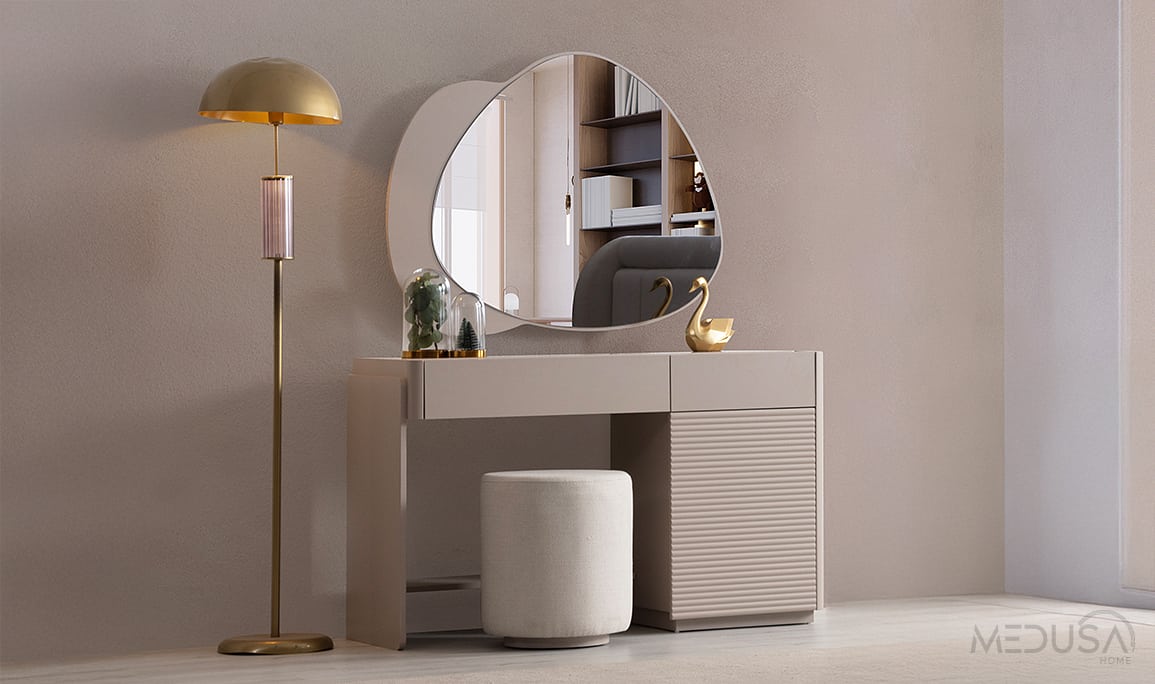 Medusa Home Mobilya - Arte 6 Kapılı Yatak Odası