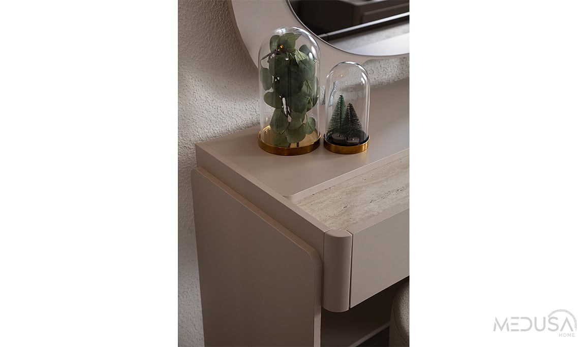 Medusa Home Mobilya - Arte 6 Kapılı Yatak Odası