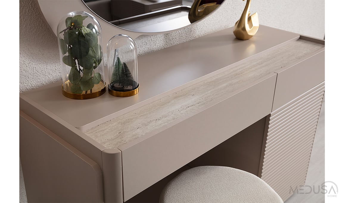 Medusa Home Mobilya - Arte 6 Kapılı Yatak Odası