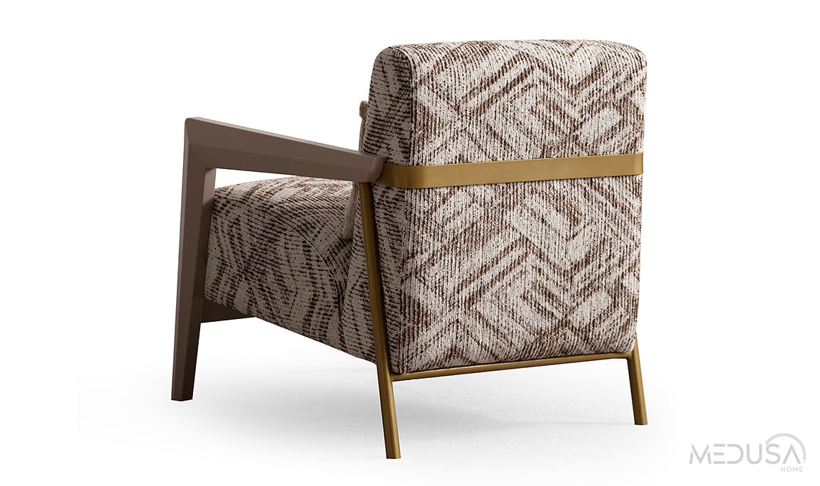 Medusa Home Mobilya - Arte Berjer