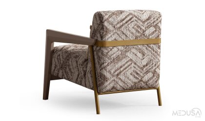 Medusa Home Mobilya - Arte Berjer