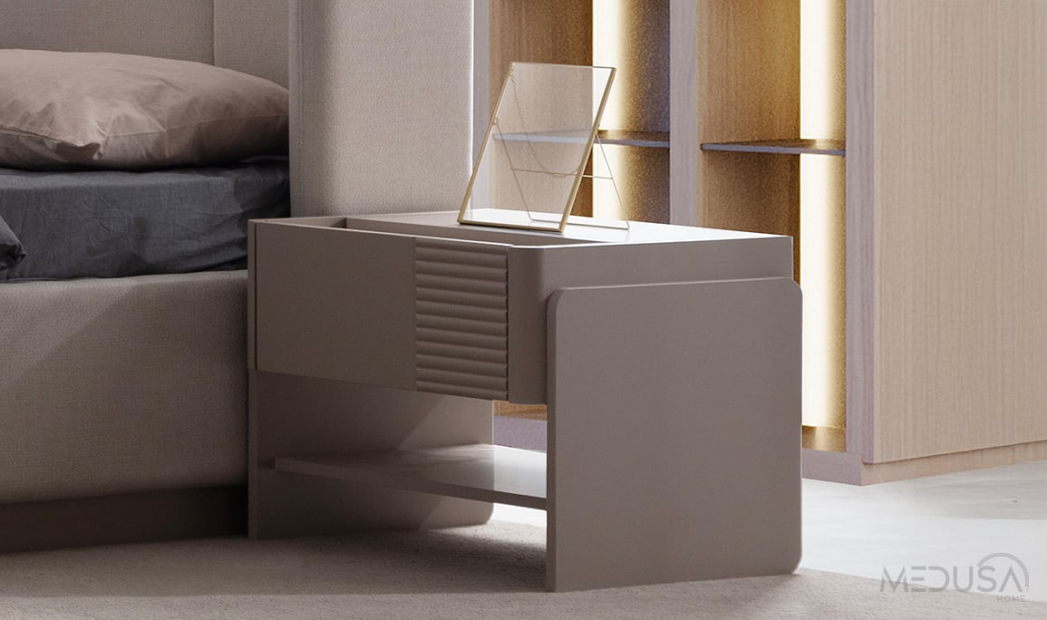 Medusa Home Mobilya - Arte Karyola