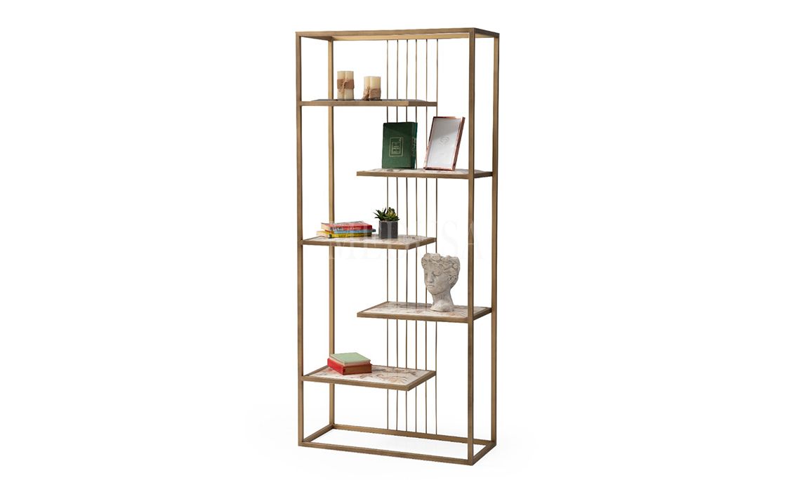 Medusa Home Mobilya - Arte Kitaplık