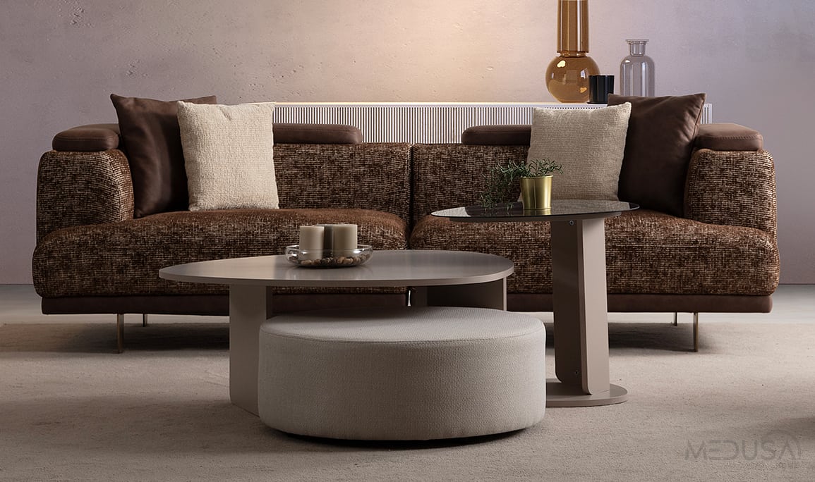 Medusa Home Mobilya - Arte Koltuk Takımı
