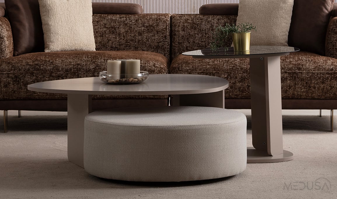 Medusa Home Mobilya - Arte Koltuk Takımı